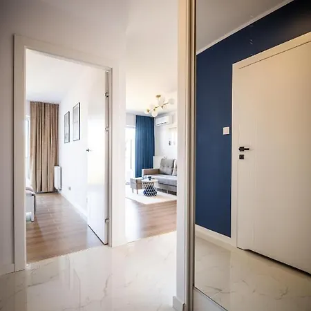 Belezza Apartmán Dziwnów