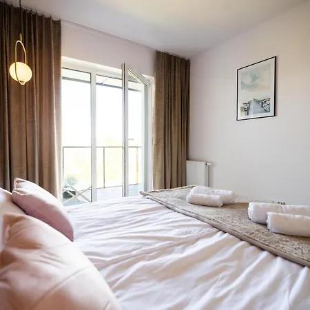 Apartment Belezza Dziwnow
