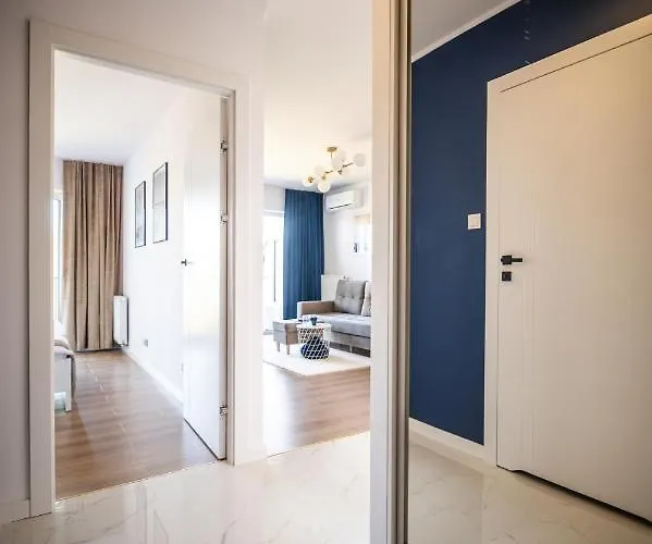 Belezza Lejlighed Dziwnów